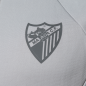 SUDADERA TRAVEL GRIS MALAGA CF