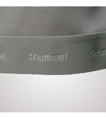 GREY TRAVEL HOODIE MALAGA CF