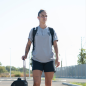 POLO TRAVEL GRIS MALAGA CF
