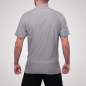 POLO TRAVEL GRIS MALAGA CF