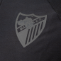 BLACK TRAVEL POLO SHIRT MALAGA CF