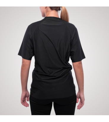 POLO TRAVEL NEGRO MALAGA CF