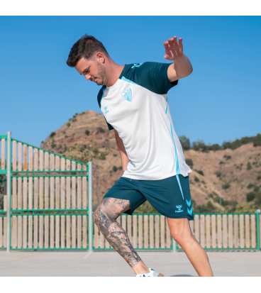 PLAYER TRAINING T-SHIRT MALAGA CF 2025/26