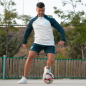 SUDADERA ENTRENO PLAYER ZIP MALAGA CF 2025/26