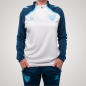 SUDADERA ENTRENO PLAYER ZIP MALAGA CF 2025/26