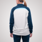 SUDADERA ENTRENO PLAYER ZIP MALAGA CF 2025/26
