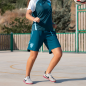 SHORT ENTRENO PLAYER MALAGA CF 2025/26