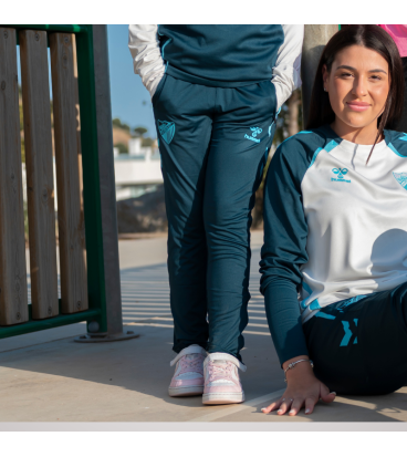 PANTALON ENTRENO PLAYER 2025/26
