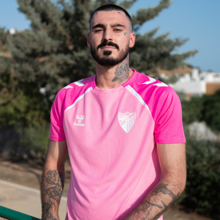 GOALKEEPER TRAINING T-SHIRT MALAGA CF 2025/26