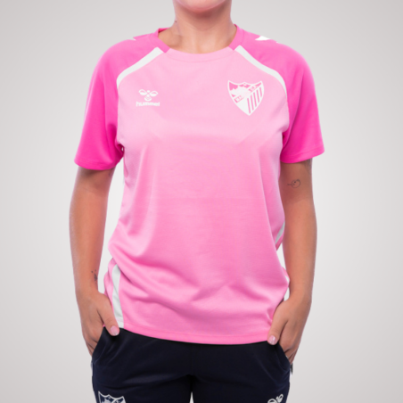 GOALKEEPER TRAINING T-SHIRT MALAGA CF 2025/26