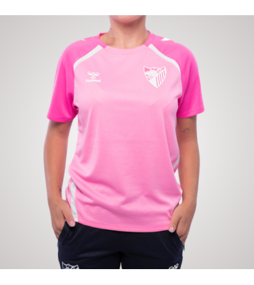 GOALKEEPER TRAINING T-SHIRT MALAGA CF 2025/26 -JUNIOR-
