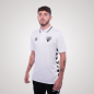 WHITE PLAY POLO-SHIRT MALAGA CF