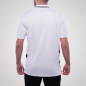 WHITE PLAY POLO-SHIRT MALAGA CF