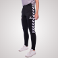 PANTALON ENTRENO PLAY NEGRO -INFANTIL-