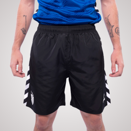 BLACK PLAY BERMUDA SHORTS MALAGA CF -JUNIOR-