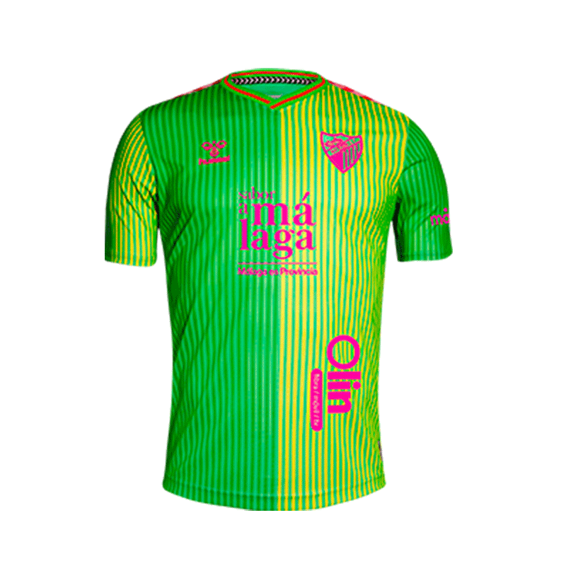 CAMISETA OFICIAL 3a EQUIPACION MALAGA CF 2023/24 -ADULTO- CAMISETA OFICIAL 3a EQUIPACION MALAGA CF 2023/24 -ADULTO-
