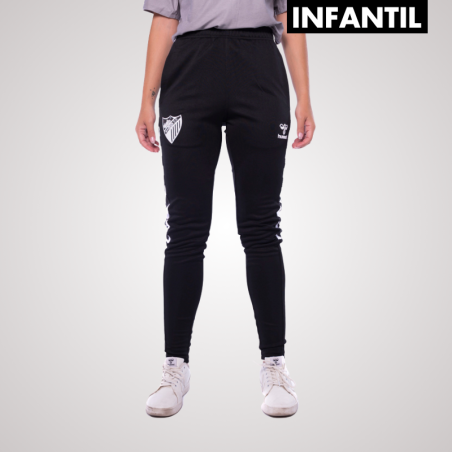 BLACK PLAY TRAINING PANTS -JUNIOR-
