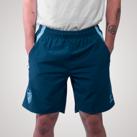 SHORT ENTRENO MISTER MALAGA CF 2025/26