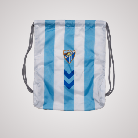 GYM BAG RAYAS CELESTE MALAGA CF