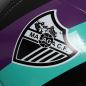 BLACK MALAGA CF BALL -SIZE 5-