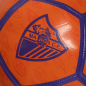ORANGE MALAGA CF BALL -SIZE 5-