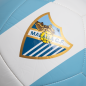 LIGHT BLUE MALAGA CF BALL -SIZE 5-