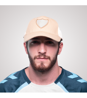 CAMEL MESH CAP MALAGA CF