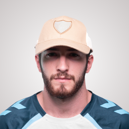 CAMEL MESH CAP MALAGA CF