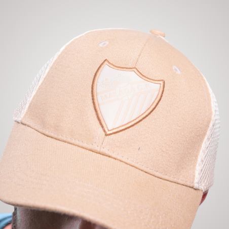 CAMEL MESH CAP MALAGA CF