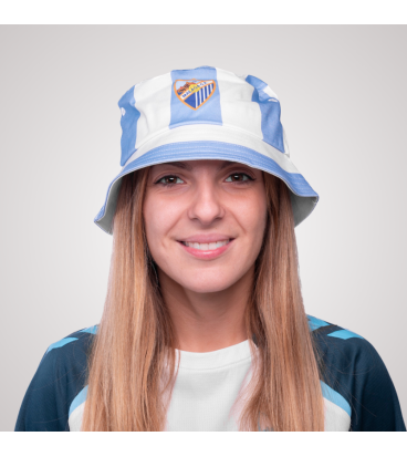 STRIPES BUCKET HAT MALAGA CF