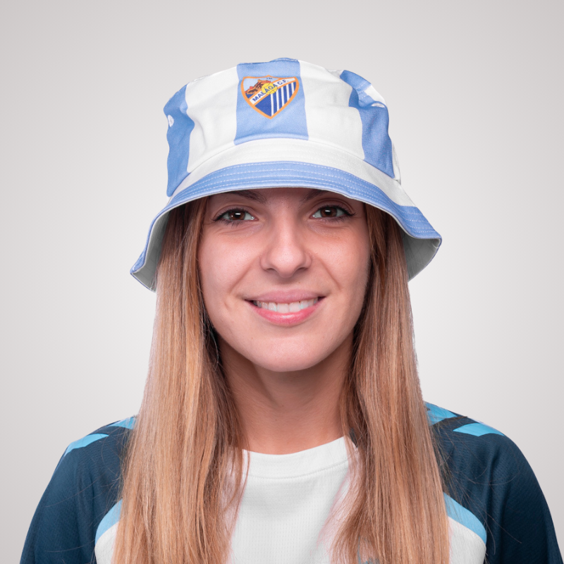 STRIPES BUCKET HAT MALAGA CF