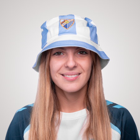 STRIPES BUCKET HAT MALAGA CF