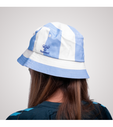 STRIPES BUCKET HAT MALAGA CF