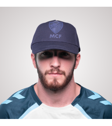 GORRA ESCUDO AZUL