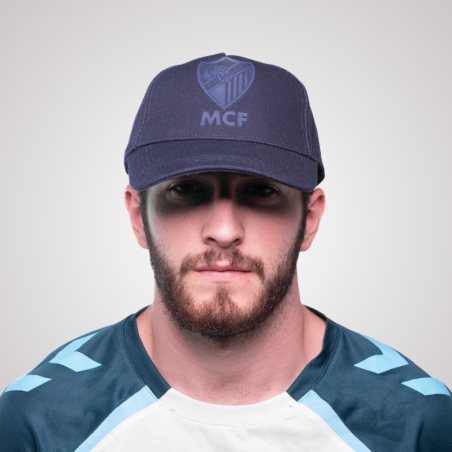 GORRA ESCUDO AZUL
