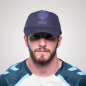 GORRA ESCUDO AZUL