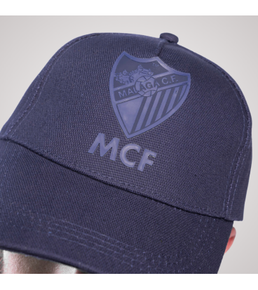 GORRA ESCUDO AZUL