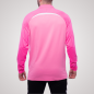 SUDADERA ENTRENO PORTERO ZIP MALAGA CF