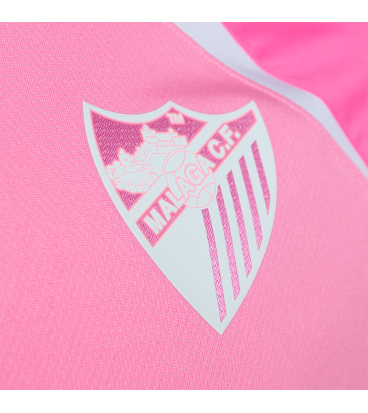 SUDADERA ENTRENO PORTERO ZIP MALAGA CF