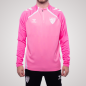 SUDADERA ENTRENO PORTERO ZIP MALAGA CF 2025/26 -INFANTIL-