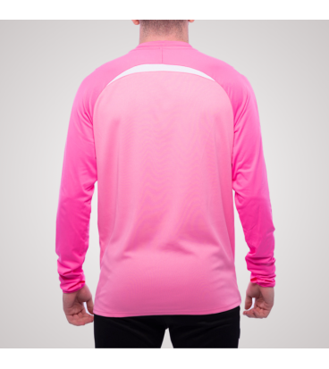 GOALKEEPER TRAINING SWEATSHIRT ZIP MALAGA CF -JUNIOR-