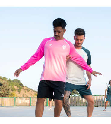 GOALKEEPER TRAINING SWEATSHIRT MALAGA CF 2025/26 -JUNIOR-
