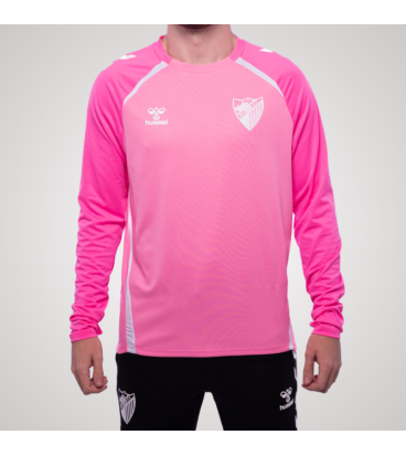 SUDADERA ENTRENO PORTERO MALAGA CF 2025/26