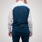 STAFF ZIP TRAINING SWEATSHIRT MALAGA CF