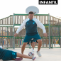 STAFF ZIP TRAINING SWEATSHIRT MALAGA CF 2025/26 -JUNIOR-
