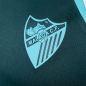 SUDADERA ENTRENO STAFF ZIP MALAGA CF -INFANTIL-