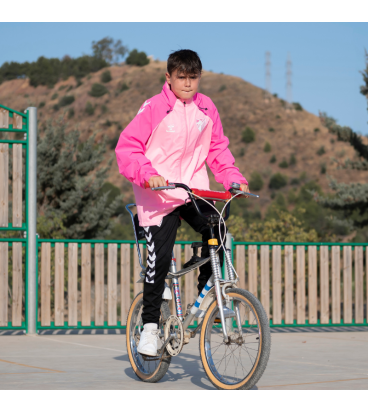 PINK JACKET MALAGA CF