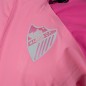 CHAQUETA ROSA MALAGA CF
