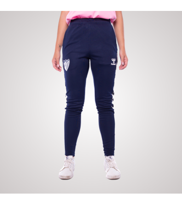 PANTALON ENTRENO PLAY MARINO MALAGA CF
