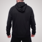 SUDADERA TRAVEL NEGRO MALAGA CF -INFANTIL-